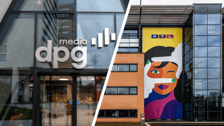 ACM akkoord met overname RTL door DPG