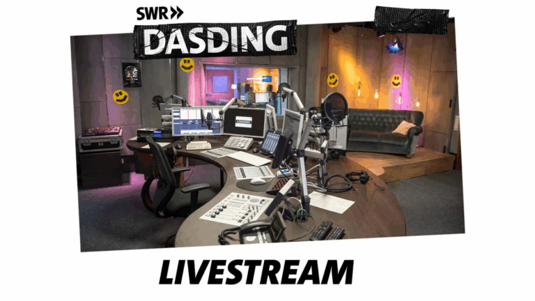 SWR, hr en SR samen radio voor jongeren
